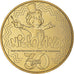 Francia, ficha, Touristic token, Dolancourt - Nigloland - 30 ans, Arts &