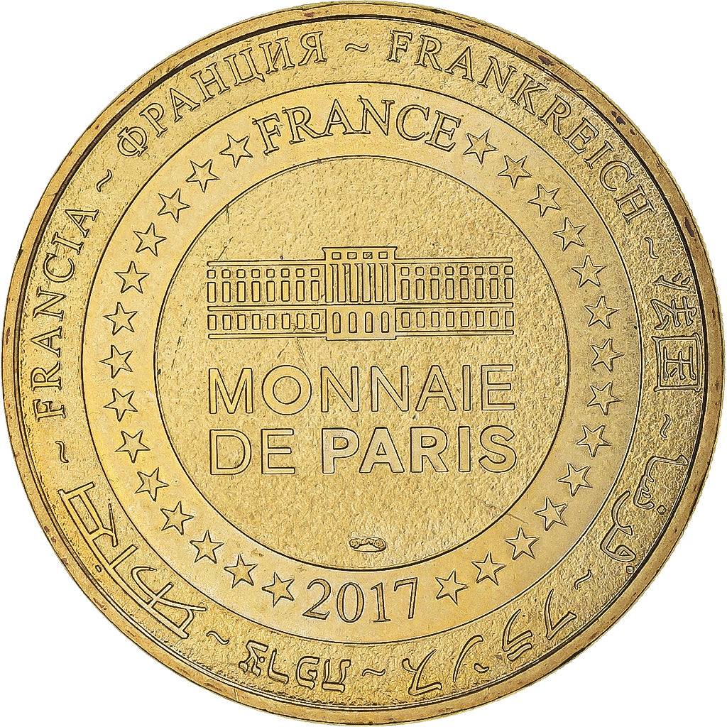 Francia, ficha, Touristic token, Dolancourt - Nigloland - 30 ans, Arts &