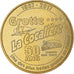 Frankrijk, Token, Courry - Grotte de la Cocalière n°11, 2017, MDP, UNC-