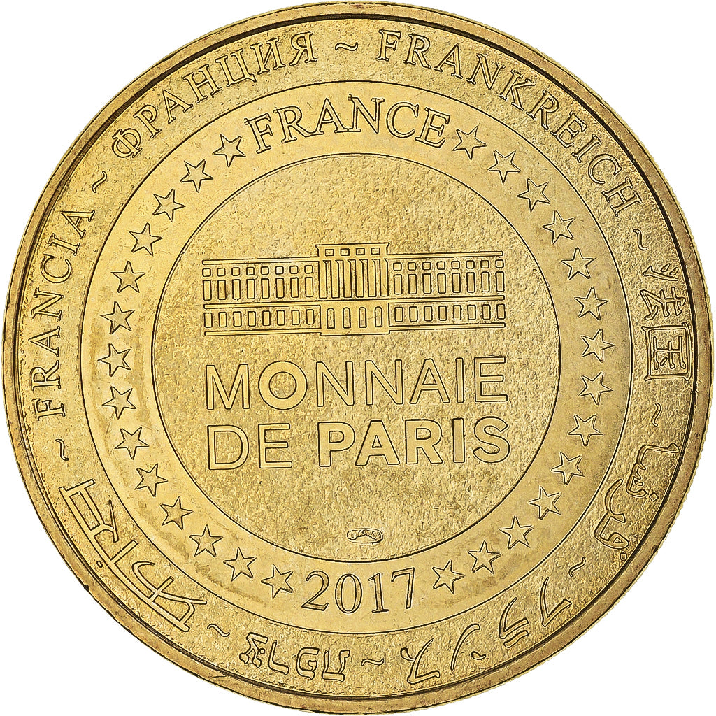 Frankreich, betaalpenning, Boulogne-sur-Mer - Nausicaa n°11 - Le requin