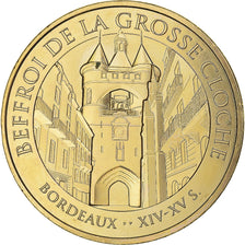 France, Token, Bordeaux - Beffroi de la grosse cloche, 2017, MDP, MS(63)