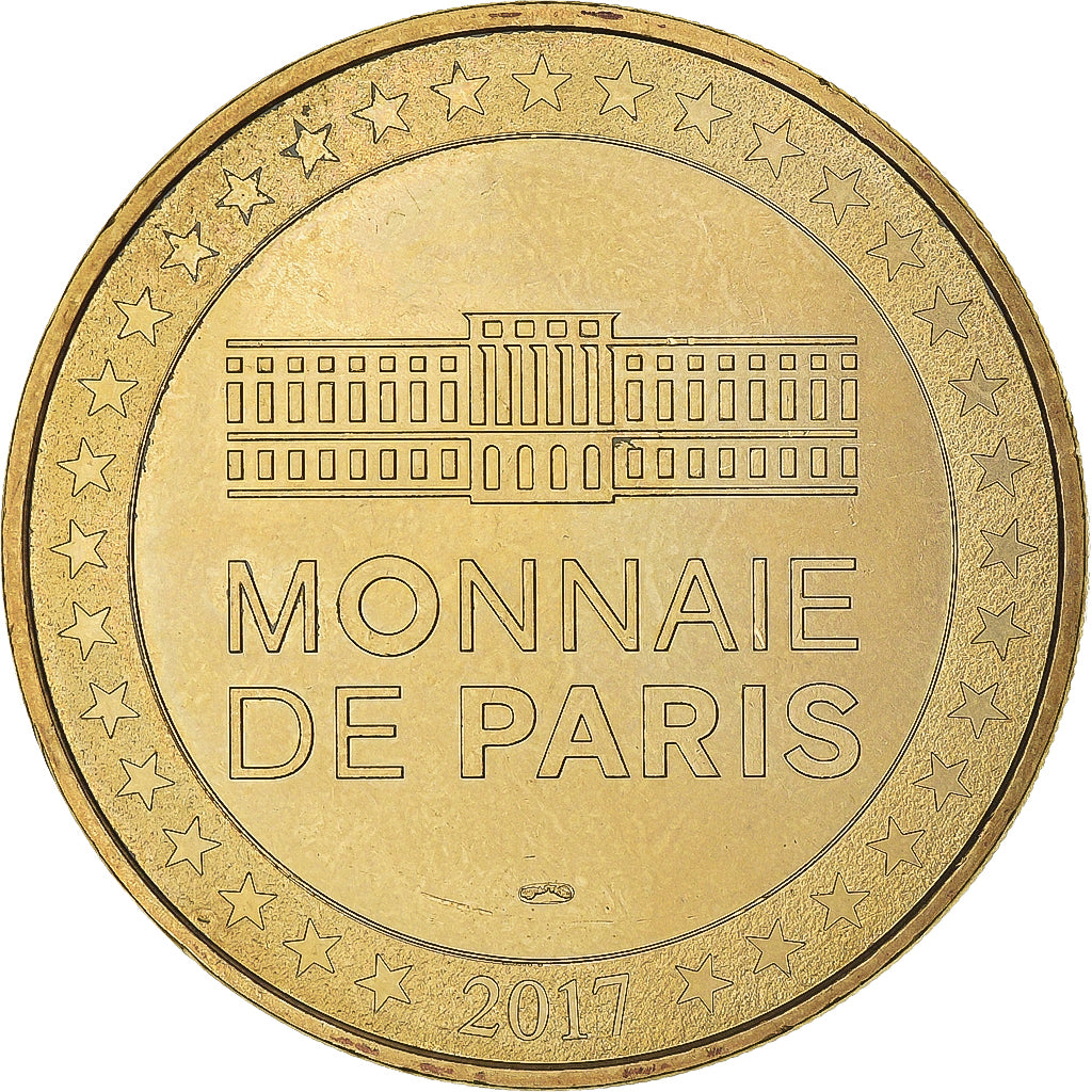 France, Token, Paris - Concours Lépine n°4 - 116 ans, 2017, MDP, MS(63)