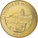 Francja, Token, 55/ Citadelle de Montmédy, 2017, MDP, MS(63), Miedzionikiel