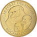 France, Token, Rocamadour - Forêt des singes n° 5, 2017, MDP, MS(63)