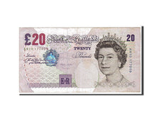 Great Britain, 20 Pounds, 1999, KM #390a, EF(40-45), AH10177009