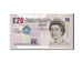 Great Britain, 20 Pounds, 1999, KM #390a, EF(40-45), AH10177009