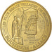 France, Token, Alsace - Eguisheim, 2017, MDP, MS(63), Copper-nickel Aluminium