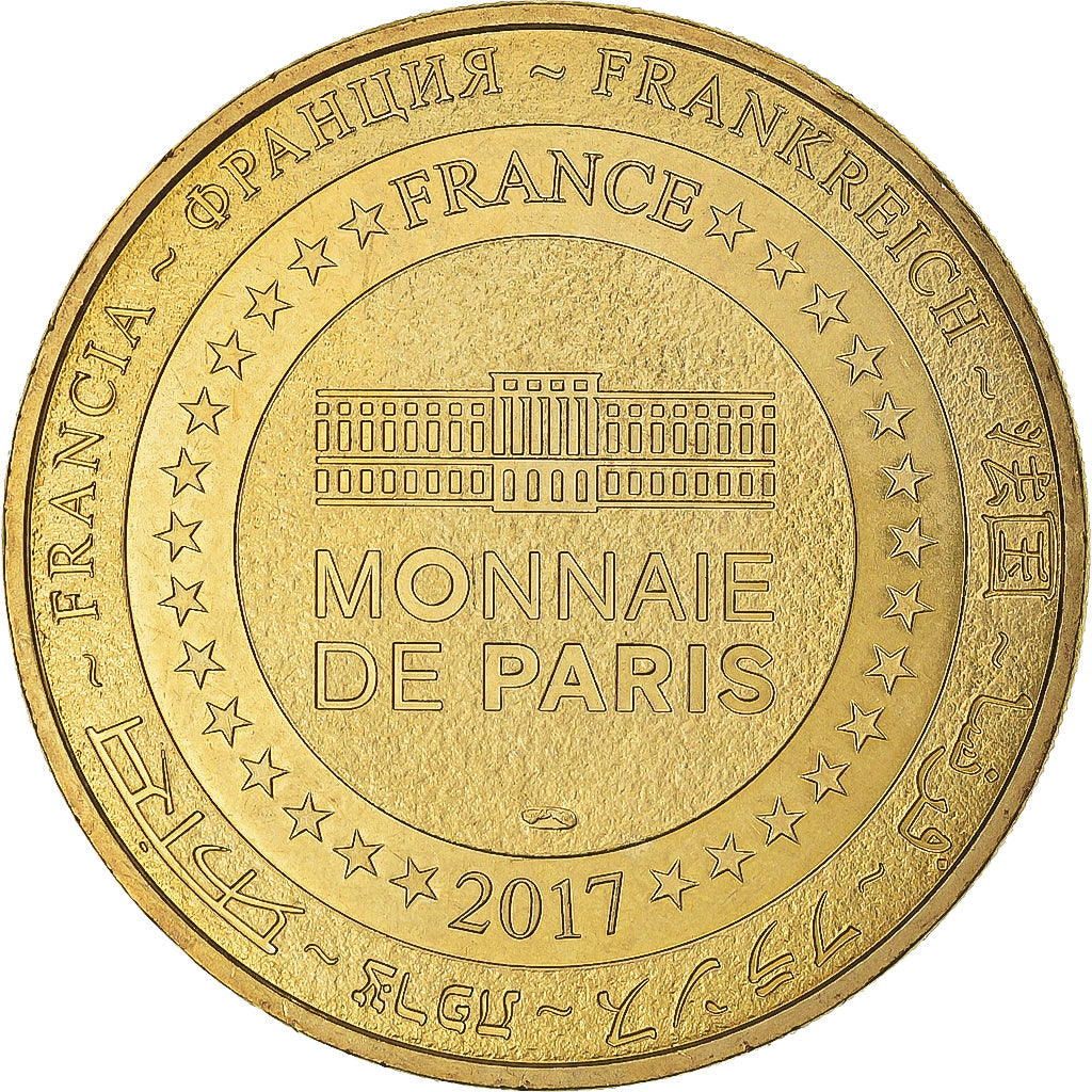 Frankrijk, Token, Béziers - 9 écluses de Fonséranes, 2017, MDP, UNC-