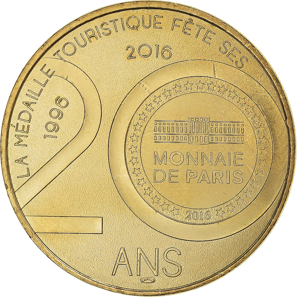 Frankrijk, Token, Toeristisch fiche, Lewarde - Centre minier n°3, Arts &