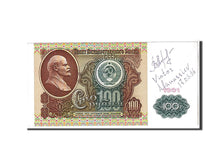 Russia, 100 Rubles, 1991, KM #242a, EF(40-45), BB3647950