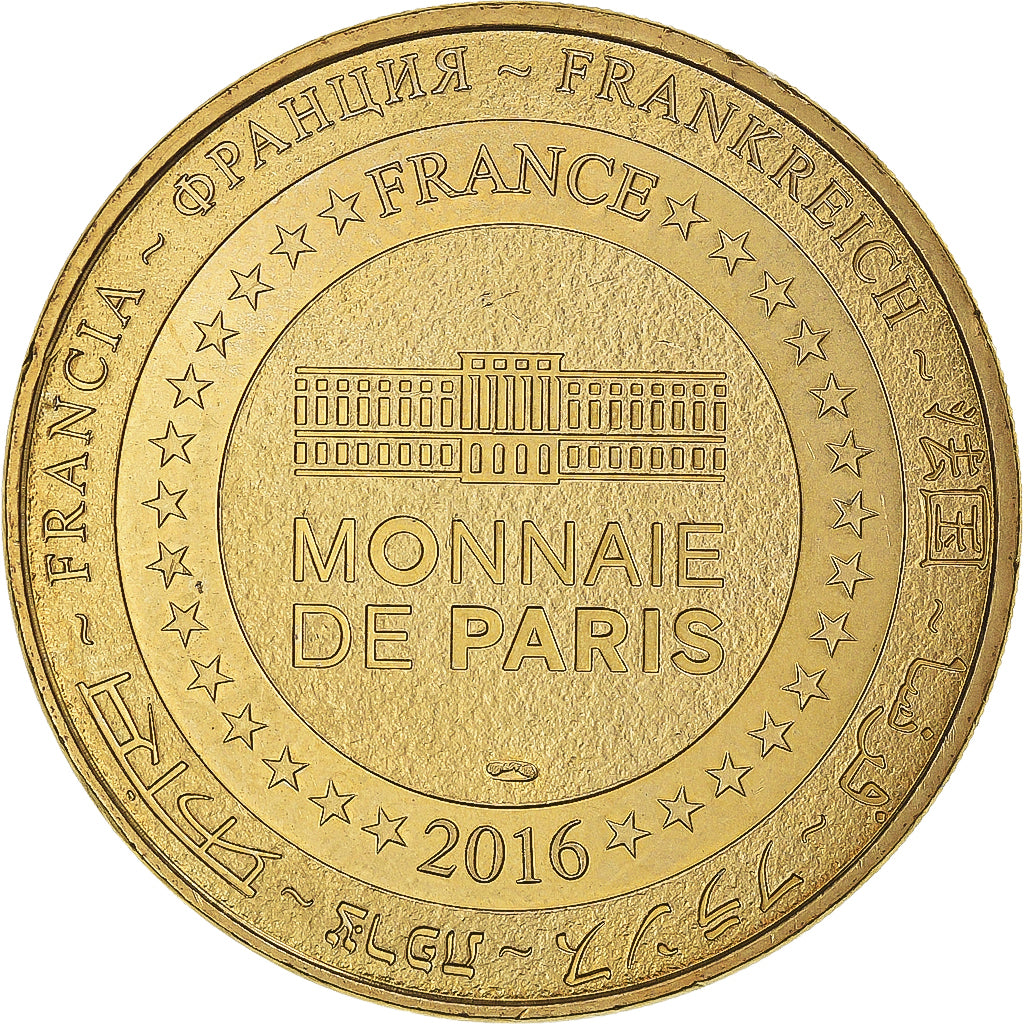 France, Token, Douai - Le beffroi - inscrit à l'Unesco - XIVème et XVème