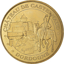 France, Token, Touristic token, Castelnaud-la-Chapelle - Chateau n°4, 2016