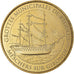 France, Token, Touristic token, Meschers-sur -Gironde - Grottes n°2, 2016, MDP