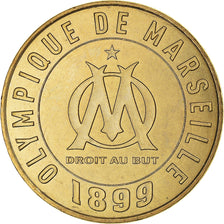 Francia, ficha, Touristic token, Marseille - Olympique de Marseille 1899, 2016