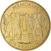 Frankreich, betaalpenning, Verdun - Mémorial, 2016, MDP, UNZ, Copper-nickel
