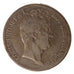 Francia, Louis-Philippe, 5 Francs, 1831, Lille, MB+, Argento, Gadoury:676