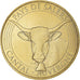 France, Token, Touristic token, PAYS DE SALERS - CANTAL AUVERGNE N°2 - LA