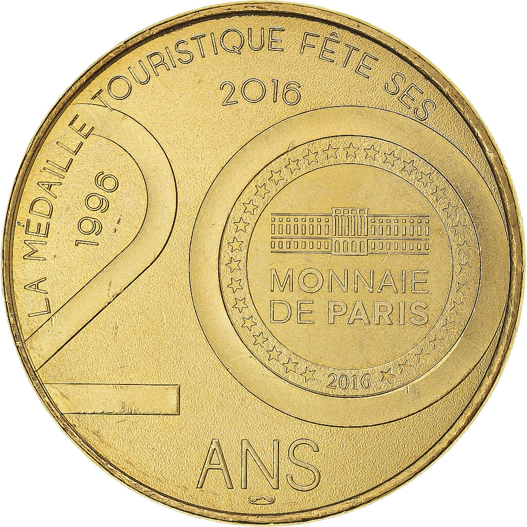 France, Token, Touristic token, 13/ Saint-Rémy de Provence - Les Antiques