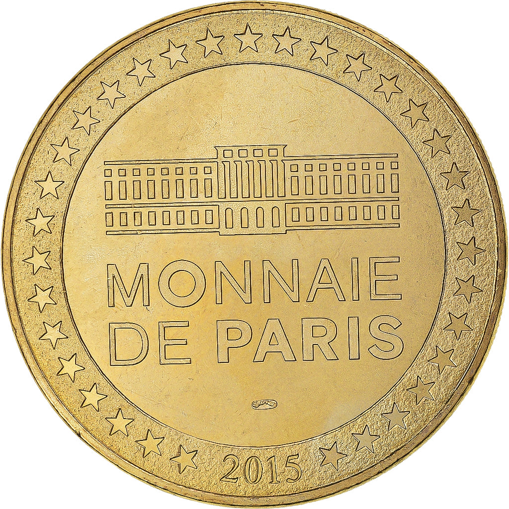 Frankrijk, Token, Toeristisch fiche, Bicentenaire de la Congrégation de la