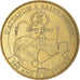 Francja, Token, Saint-Yrieix, 2016, MDP, MS(63), Miedzionikiel Aluminium