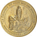 Frankrijk, Token, Lourdes - Magnificat, 2017, MDP, UNC-, Copper-nickel Aluminium