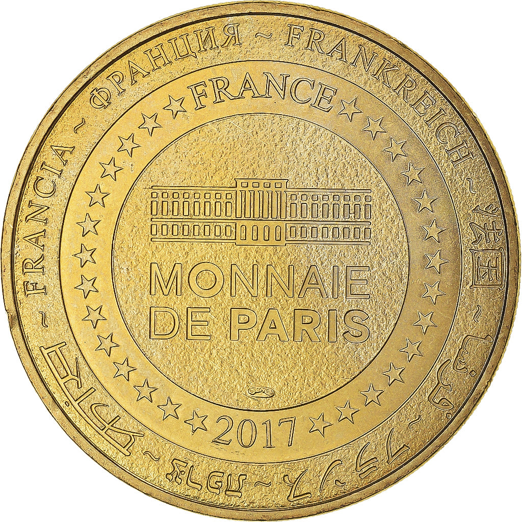 Francia, ficha, Touristic token, SAINT-JEAN-DE-LA-RUELLE - 20ème Salon des