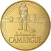 Frankreich, betaalpenning, Touristic token, Camargue - Le Saunier, 2017, MDP