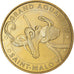 França, Token, Token turístico, SAINT-MALO - GRAND AQUARIUM N°5 - LA PIEUVRE