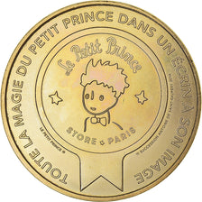 France, Token, Touristic token, PARIS PETIT PRINCE STORE N°1, 2017, MS(63)