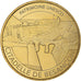 France, Token, Citadelle de Besançon - PATRIMOINE UNESCO, 2017, MDP, MS(63)