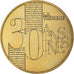 Frankreich, betaalpenning, PARIS LA TRIBUNE 30 ANS, 2015, UNZ, Kupfer-Nickel