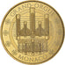 Francia, ficha, Monaco Grand-Orgue, 2016, MDP, SPL, Rame-nichel-alluminio