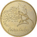 France, Token, Touristic token, MIRCEA CANTOR, 2016, MDP, MS(63), Copper-nickel