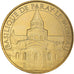 Francja, Token, Paray-le-Monial, Basilique, 2016, MDP, MS(63), Miedzionikiel