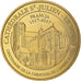 Francia, ficha, Touristic token, Le Mans - Cathédrale Saint-Julien Francja