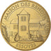 Francja, Token, Żeton turystyczny, Essoyes - Maison des Renoir, 2017, MDP