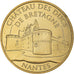 France, Token, Touristic token, Nantes - Château des Ducs de Bretagne - La