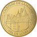 France, Token, Touristic token, Château de Langeais (37) - VAL DE LOIRE, 2017