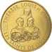 France, Token, Touristic token, Les Saints de Lisieux Thérèse, Louis et