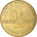 Frankreich, betaalpenning, Touristic token, Hunawihr - Alsace - NATUROPARC