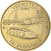 France, Token, Touristic token, Paris - Vedettes du Pont-Neuf - La vedette et