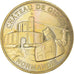 Frankreich, betaalpenning, Tourist Token, 27/ Château de Gisors, 2015, Monnaie