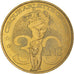 Francia, ficha, Tourist Token, Cirque Arlette Gruss - 30 ans, 2015, Monnaie de