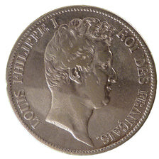 FRANCE, 5 Francs, 1831, Lille, EF(40-45), Silver, Gadoury #676, 24.90