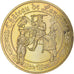 Francja, Token, Żeton turystyczny, Langeais - Château n°4, Sztuka i Kultura