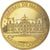 France, Token, Tourist Token, 78/ Château de Maisons-Laffitte, 2015, Monnaie de