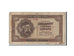 Banknote, Serbia, 20 Dinara, 1941, VG(8-10)