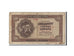 Banknote, Serbia, 20 Dinara, 1941, VG(8-10)