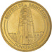 Francia, ficha, Touristic token, Beffroi de Saint-Eloi, Dunkerque, 2015, MDP