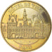 Francja, Token, Żeton turystyczny, 75/ Paris - Hôtel de Ville, 2015, Monnaie